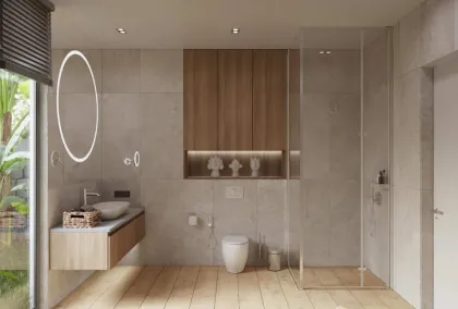 Роскошная вилла с 4 спальнями и бассейном в аренду в Sai Taan Villas, Банг Тао