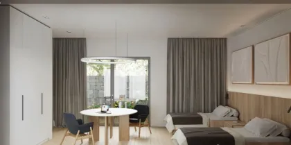 Роскошная вилла с 4 спальнями и бассейном в аренду в Sai Taan Villas, Банг Тао
