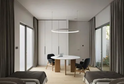 Роскошная вилла с 4 спальнями и бассейном в аренду в Sai Taan Villas, Банг Тао