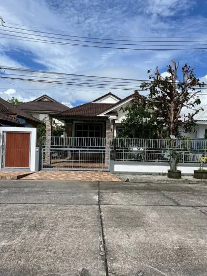 Cozy 2-Bedroom Villa for Rent Near Bang Tao Beach