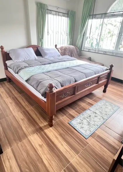 Cozy 2-Bedroom Villa for Rent Near Bang Tao Beach