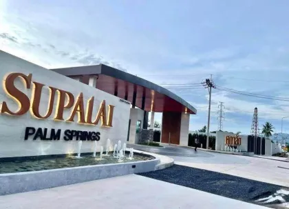 Таунхаус в аренду в Supalai Palm Spring, Баньпон, Пхукет