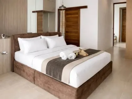 Villa de luxe 3 chambres avec piscine à louer à Pasak, Cherng Talay