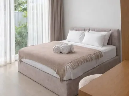 Villa de luxe 3 chambres avec piscine à louer à Pasak, Cherng Talay