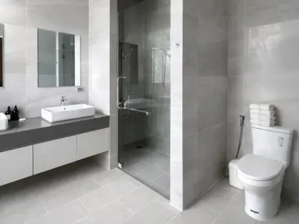 Villa de luxe 3 chambres avec piscine à louer à Pasak, Cherng Talay
