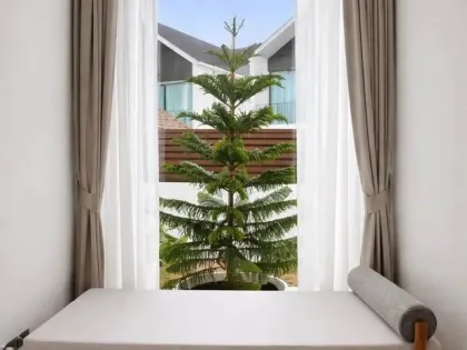 Villa de luxe 3 chambres avec piscine à louer à Pasak, Cherng Talay