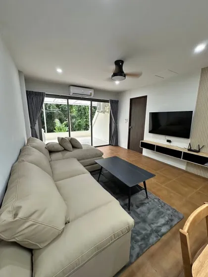 Haustierfreundliche 2-Zimmer-Wohnung zur Miete im The Green Golf Residence, Kathu