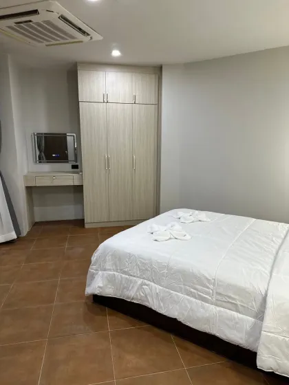 Haustierfreundliche 2-Zimmer-Wohnung zur Miete im The Green Golf Residence, Kathu