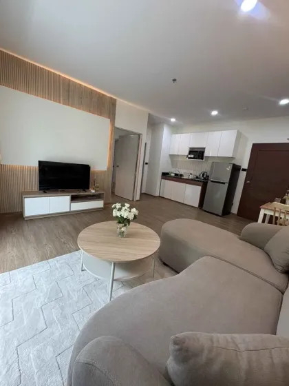 Apartamento moderno de 1 dormitorio en Phanason Green Place, Kathu