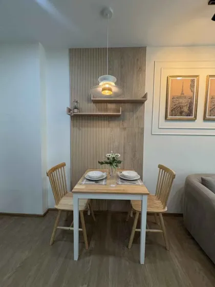 Apartamento moderno de 1 dormitorio en Phanason Green Place, Kathu
