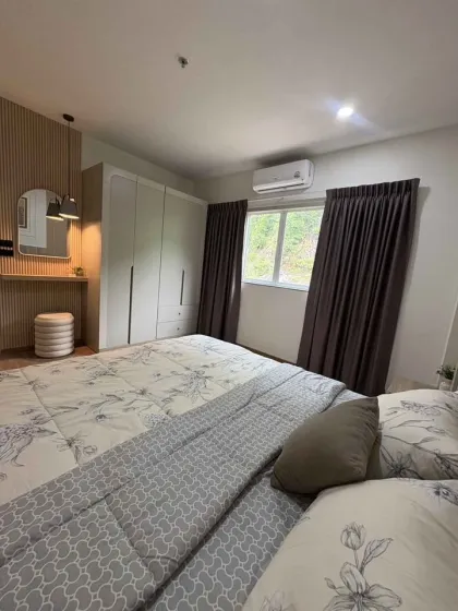 Apartamento moderno de 1 dormitorio en Phanason Green Place, Kathu