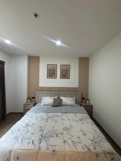 Apartamento moderno de 1 dormitorio en Phanason Green Place, Kathu