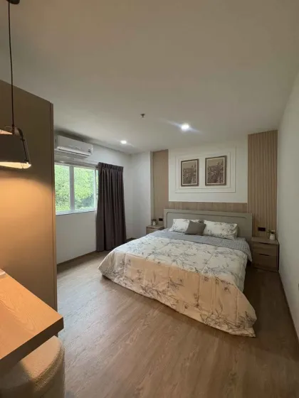Apartamento moderno de 1 dormitorio en Phanason Green Place, Kathu