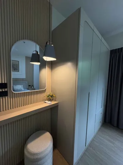 Apartamento moderno de 1 dormitorio en Phanason Green Place, Kathu