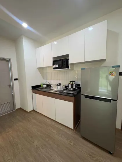 Apartamento moderno de 1 dormitorio en Phanason Green Place, Kathu