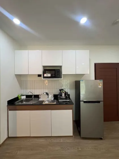 Apartamento moderno de 1 dormitorio en Phanason Green Place, Kathu