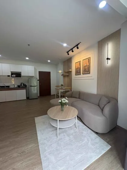 Apartamento moderno de 1 dormitorio en Phanason Green Place, Kathu