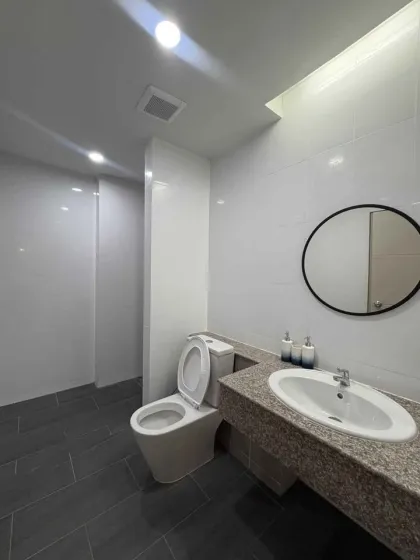 Apartamento moderno de 1 dormitorio en Phanason Green Place, Kathu