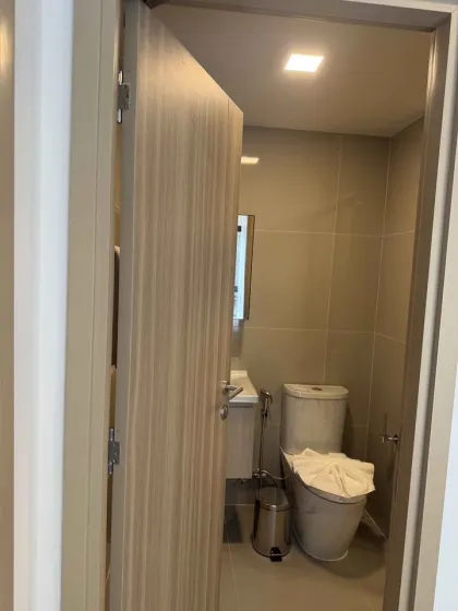 Haustierfreundliche 1-Zimmer-Wohnung zur Miete im The Base Cherngtalay