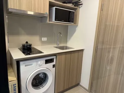 Haustierfreundliche 1-Zimmer-Wohnung zur Miete im The Base Cherngtalay
