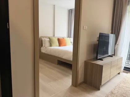 Haustierfreundliche 1-Zimmer-Wohnung zur Miete im The Base Cherngtalay