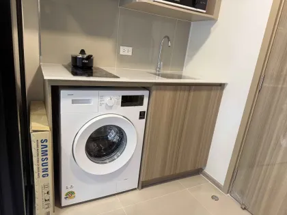 Haustierfreundliche 1-Zimmer-Wohnung zur Miete im The Base Cherngtalay