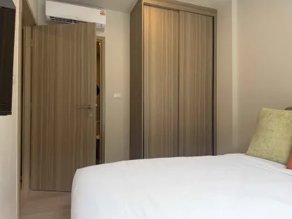 Haustierfreundliche 1-Zimmer-Wohnung zur Miete im The Base Cherngtalay