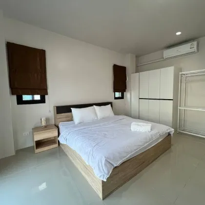 2-Zimmer-Reihenhaus mit flexiblen Mietoptionen in Kathu