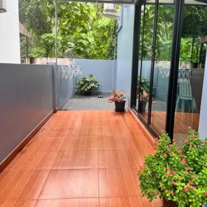 2-Zimmer-Reihenhaus mit flexiblen Mietoptionen in Kathu