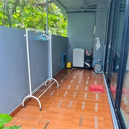 2-Zimmer-Reihenhaus mit flexiblen Mietoptionen in Kathu