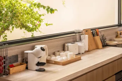 วิลล่าสระว่ายน้ำ 4 ห้องนอนทันสมัยให้เช่าในกะตะ ภูเก็ต