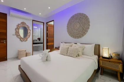 Luxus-Poolvilla mit Meerblick zur Miete – Bang Tao / Surin