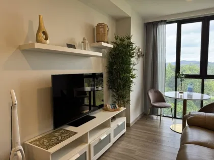 Appartement 1 chambre à louer avec vue sur le golf à Laguna Phuket