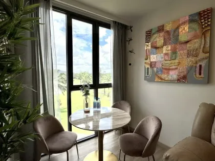 Appartement 1 chambre à louer avec vue sur le golf à Laguna Phuket