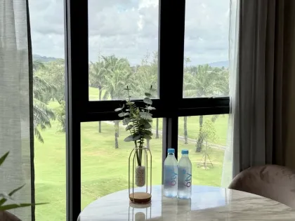 Appartement 1 chambre à louer avec vue sur le golf à Laguna Phuket