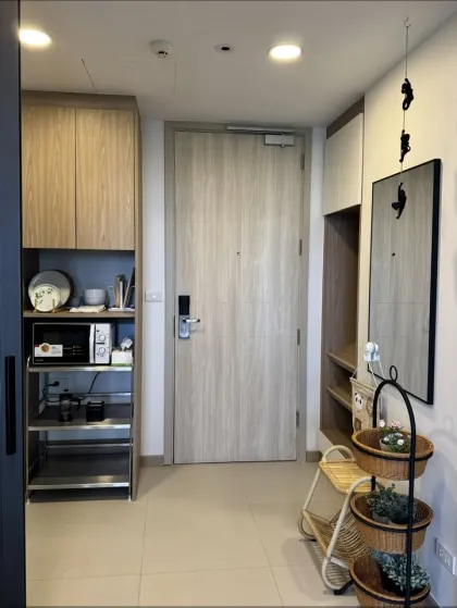 Appartement 1 chambre à louer avec vue sur le golf à Laguna Phuket