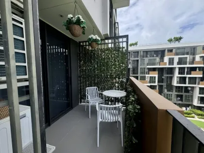 Appartement 1 chambre à louer avec vue sur le golf à Laguna Phuket