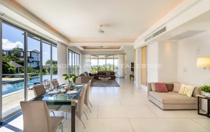 Villa de luxe avec piscine et vue mer à Layan, 4 chambres