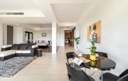 Villa de luxe avec piscine et vue mer à Layan, 4 chambres