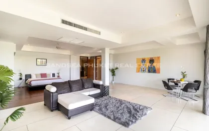 Villa de luxe avec piscine et vue mer à Layan, 4 chambres