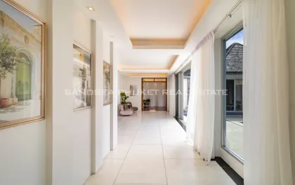 Villa de luxe avec piscine et vue mer à Layan, 4 chambres