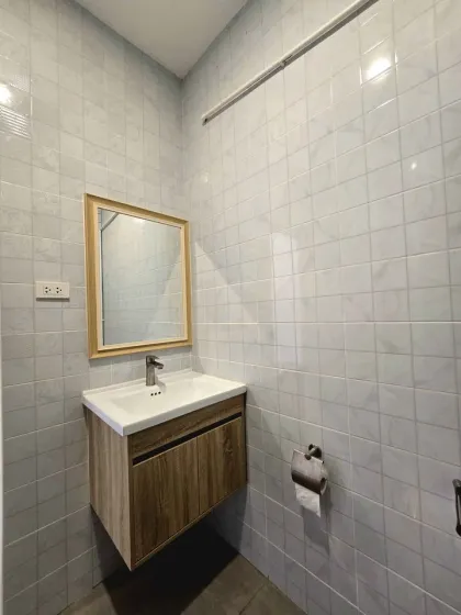 3-Zimmer-Haus mit 2 Bädern zur Miete in der Nähe von Robinson Lifestyle Chalong