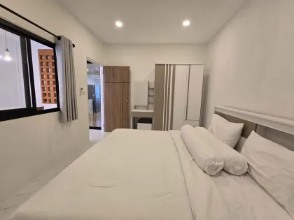 3-Zimmer-Haus mit 2 Bädern zur Miete in der Nähe von Robinson Lifestyle Chalong
