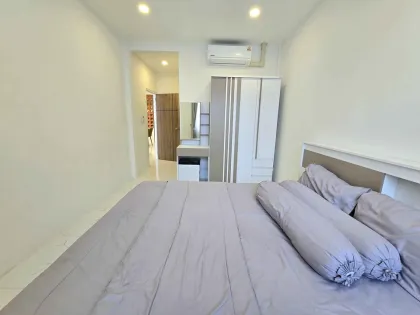 3-Zimmer-Haus mit 2 Bädern zur Miete in der Nähe von Robinson Lifestyle Chalong