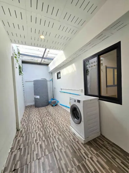 3-Zimmer-Haus mit 2 Bädern zur Miete in der Nähe von Robinson Lifestyle Chalong