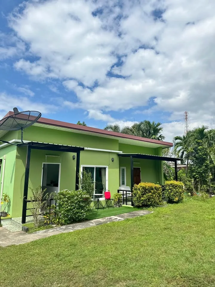 Cherngtalay舒适1卧室出租独立屋