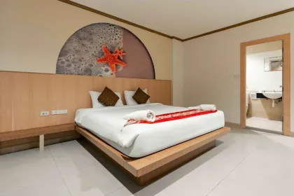 31-Room Hotel Business for Lease in Prime Patong, Phuket