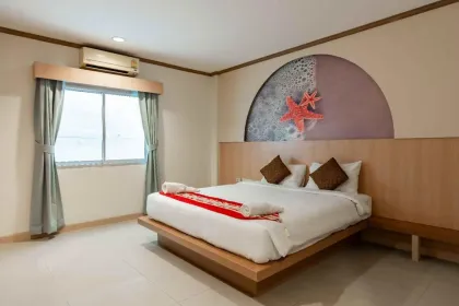 31-Room Hotel Business for Lease in Prime Patong, Phuket