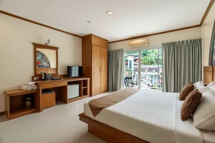 31-Room Hotel Business for Lease in Prime Patong, Phuket