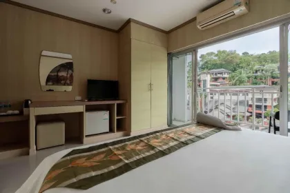 31-Room Hotel Business for Lease in Prime Patong, Phuket